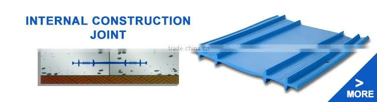 pvc waterstop for concrete greenstreak hydropilic water-stops with center ball
