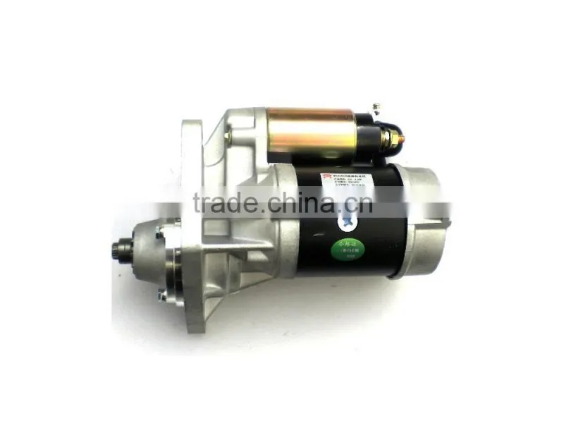 Electric engine motor QINGLING 700P auto genuine car motor Jiewei QINGLING light truck auto spare parts