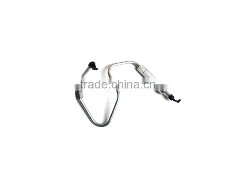 QINGLING 700P auto high pressure fuel injection oil pipe NO.3 matching silver pickup truck auto spare parts