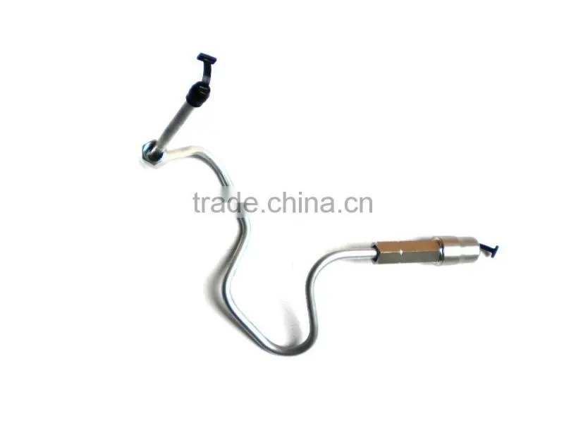 QINGLING 700P auto high pressure fuel injection oil pipe NO.1 matching silver pickup truck auto spare parts