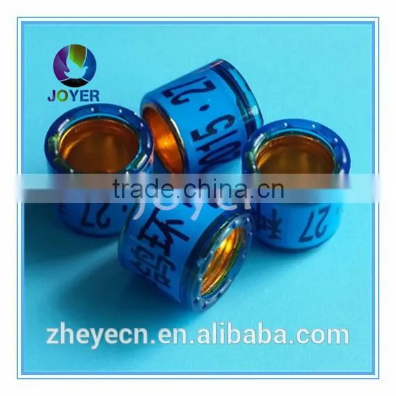 factory direct good quality bird rings bird bands canary birds