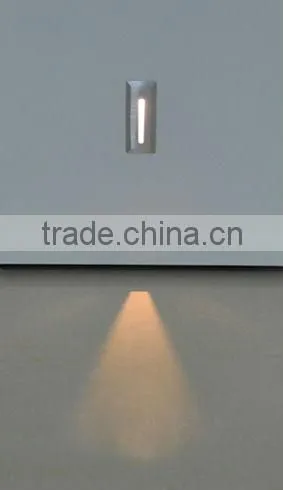 LED step light hot sale and unique output pure light and nice surface