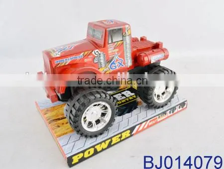 Toy car factory hot new toy cool red plastic small toy car for kids
