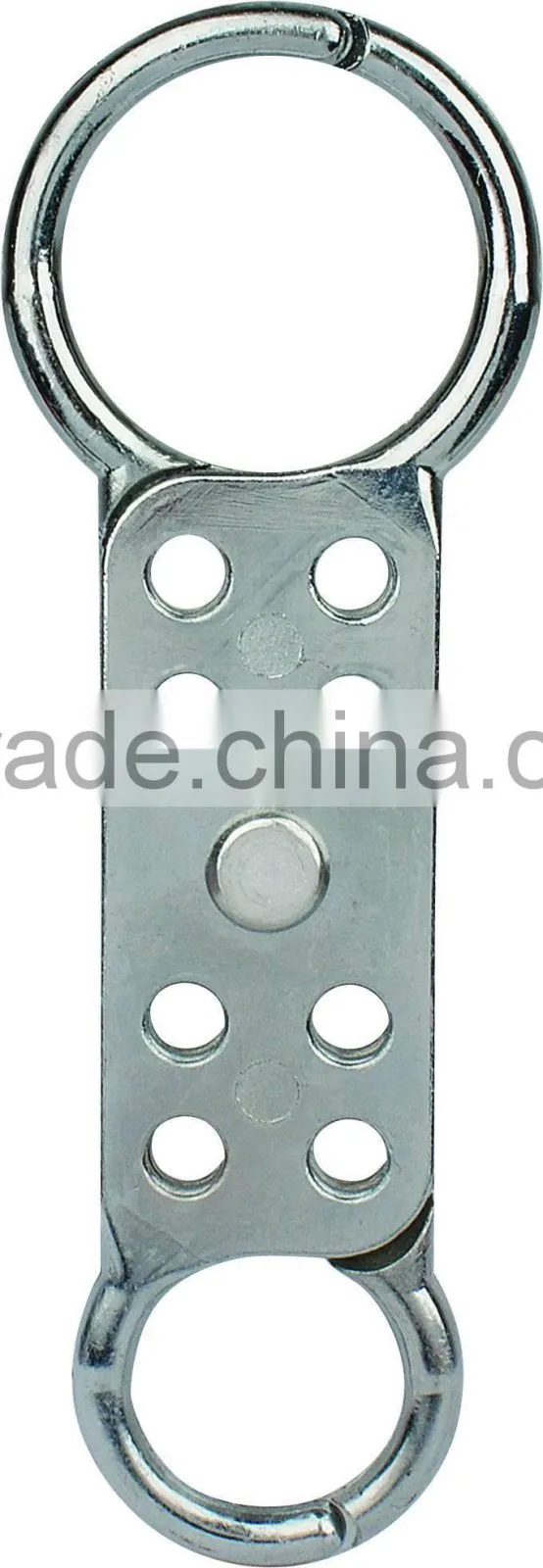 BD-K61 DOUBLE-END AlUMINUM HASP