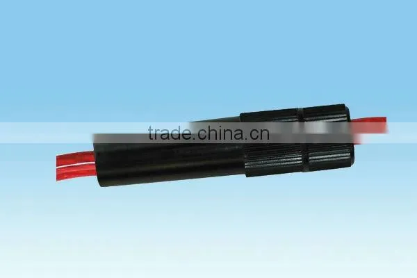 round fuse holder for Eastern Europe fuse