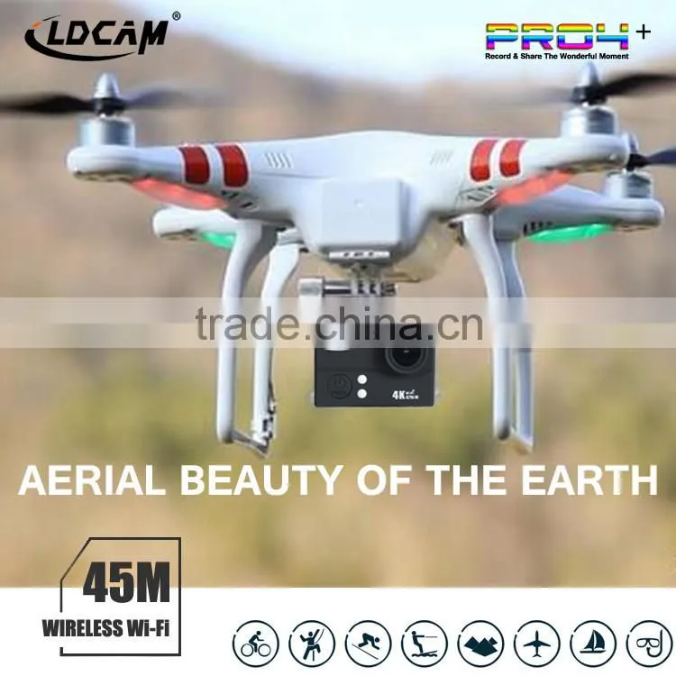 New product Action Sport Camera with High Definition LDCAM PRO4 Plus