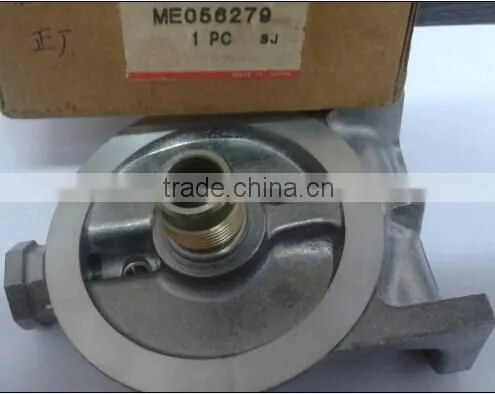 MITSUBISHI fuel filter,diesel filter seat ME056279 for 6D22