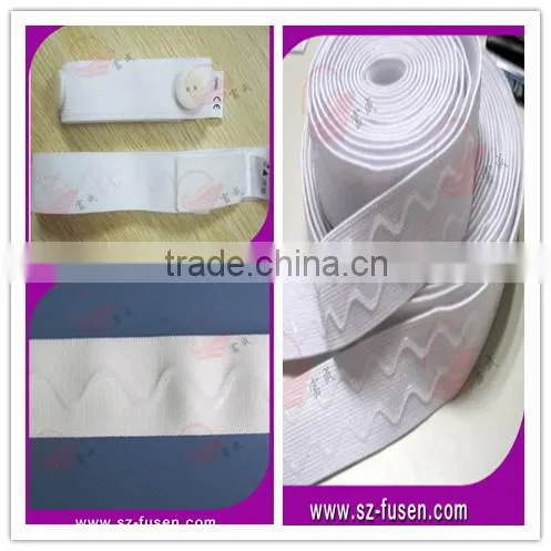 antiskid silicone medical band