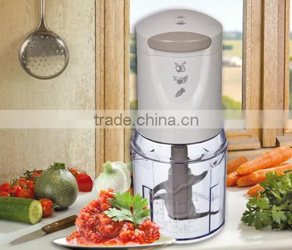 kitchenware chopper balde electric multi-purpose food processor