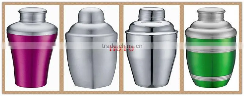 plastic shaker