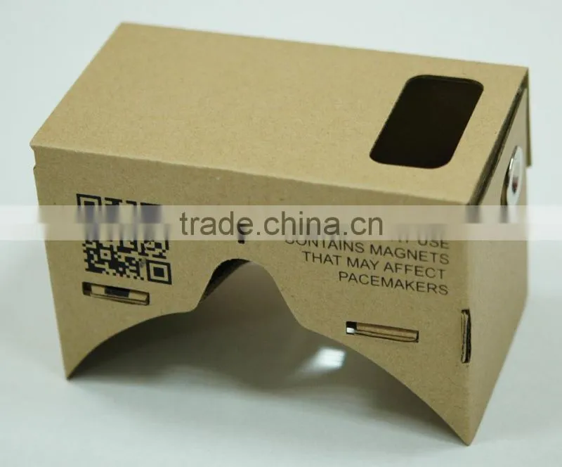 Google IO 2014 #cardboard