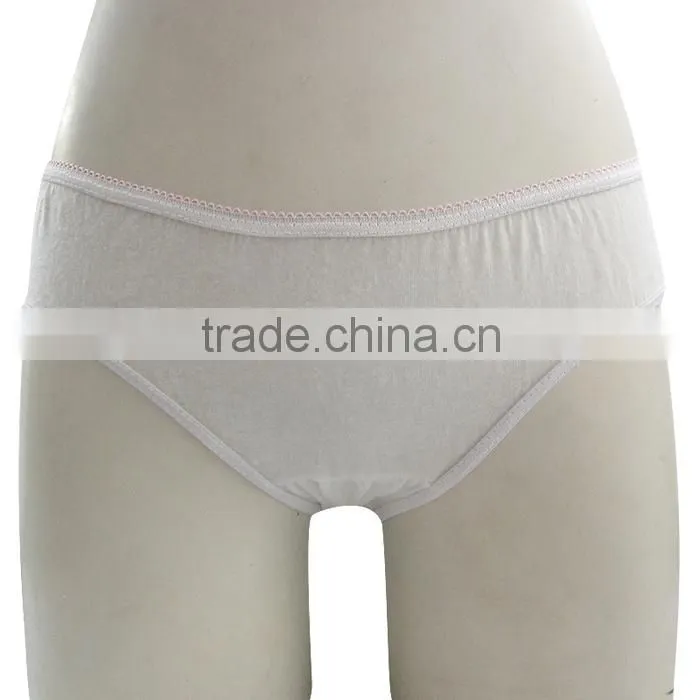 China Manufacturer underwear disposable products for maternity