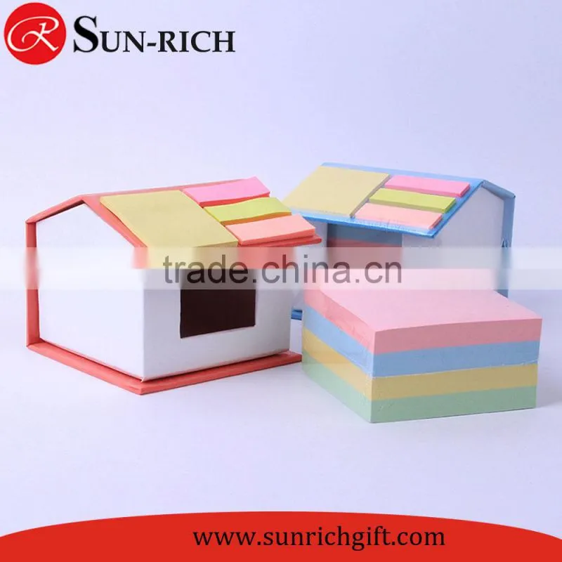 Custom cheap cute sticky notes wholesale made in China Yiwu