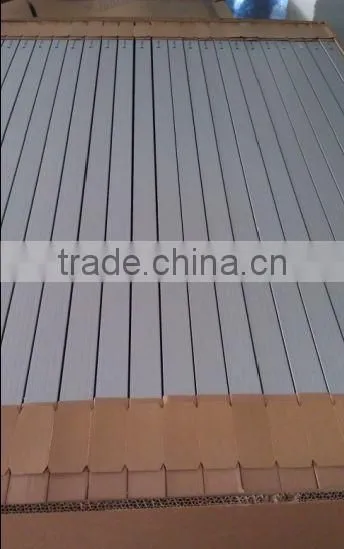 255w poly Solar modules with 60pcs 156*156 poly cells with CE, TUV, UL, CSA, MCS PV CYCLE