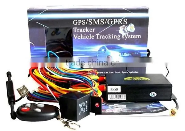 GPS105B TK105B tracking by SMS/GPS/GSM/GPRS Smart locator GPS Vehicle tracker