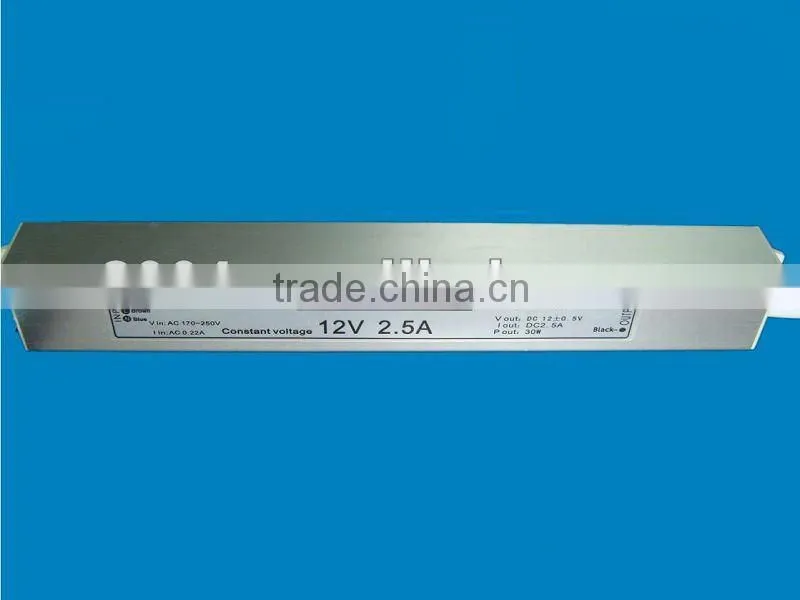Waterproof LED Power Transformer