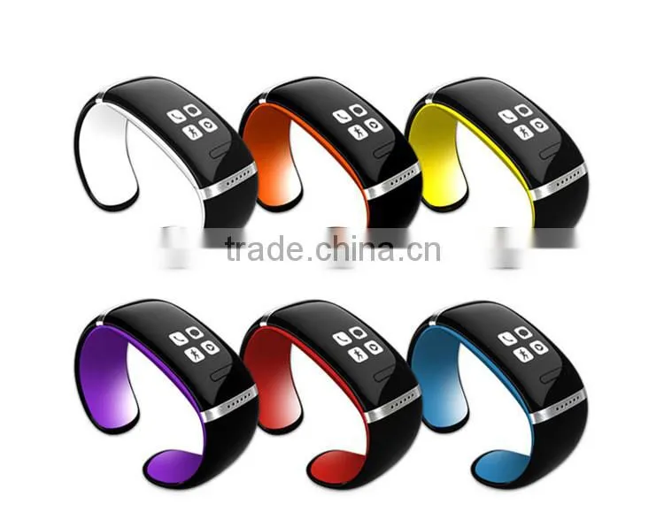 2014 Fashion Mobile phone accessories-Intelligent bracelet, Watches