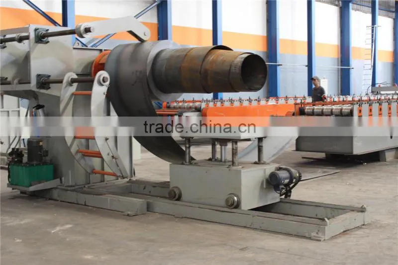 Metal Panel Roll Forming Machine