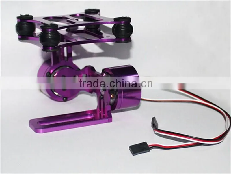 2 axis Brushless Gimbal Cradle Head for FPV drone