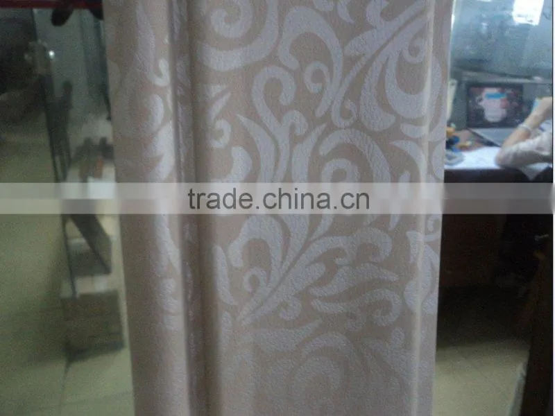Full-Function PUR Hot Melting Glue Profile Laminating Machine