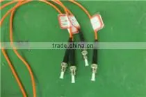 Fiber optic composite insulator