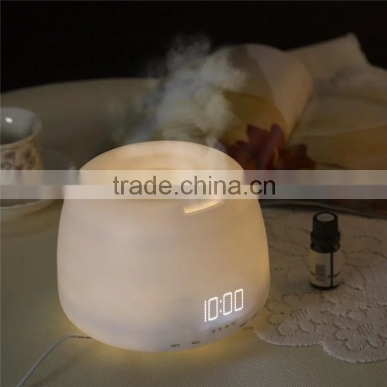 USB Wood Oil Diffuser Aroma Ultrasonic Aroma Diffuser