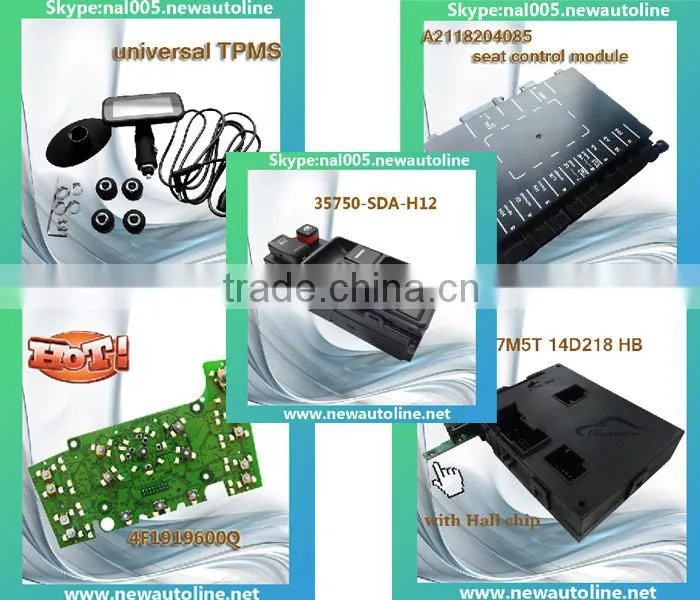 auto switch electric power window switch for OEM 3M5T14A132 AG