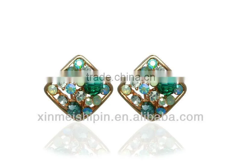 crystal collection jewelry