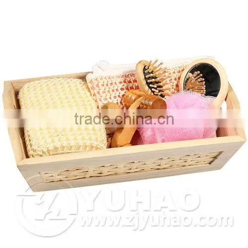 environmentaland natural spa products