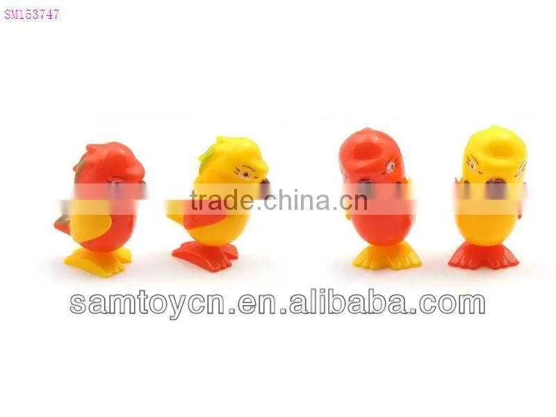 Plastic wind up toy,mini plastic dogs