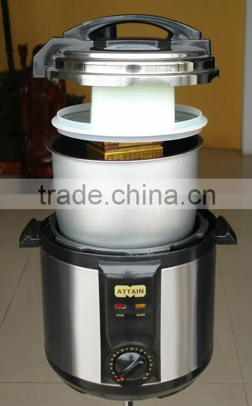 pressure cooker imported for pressure cooker