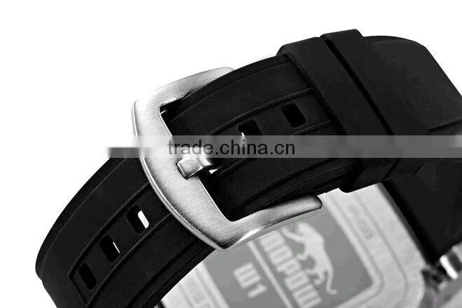 Original Snopow W1 Watch MTK6206A IP68 Smartphone 1.6 Inch GSM 2G Rugged watch Phone Bluetooth