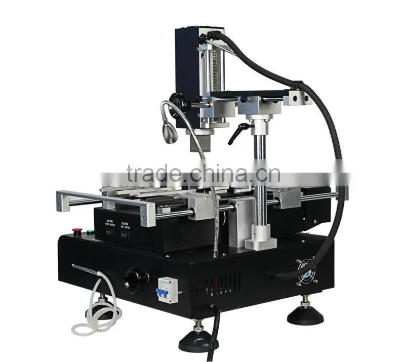 Dinghua bga machine /mobile phone soldering iron rework chip level repair sensors in dubai iphone tools baku DH-380