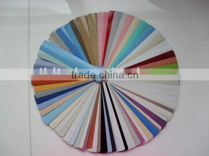 Venetian blind slats for venetian blinds