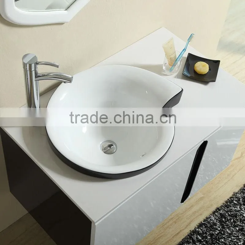 HM-C-15 Ceramic Wash Basin china cabinet