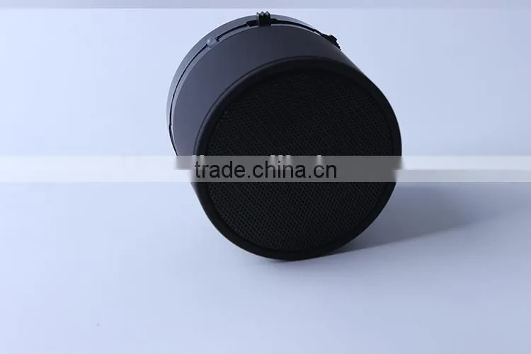 Popular 2016 newest stereo subwoofer wireless bluetooth speaker
