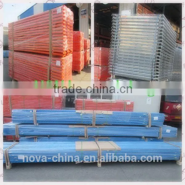 Heavy-Duty Pallet Storage Racking System