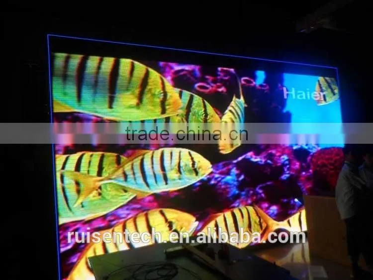 China LED Module P2.5 P3 P4 P5 P6 P10 Indoor LED videowall LED Screens For Stage LED Diy Module bord LED Modul Rental Video Wall