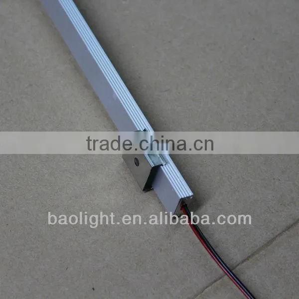 China manufacturer 1m led rigid strip 5050smd 12volt with connector