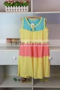 2016 Women's Casual Dress With Loose Style
