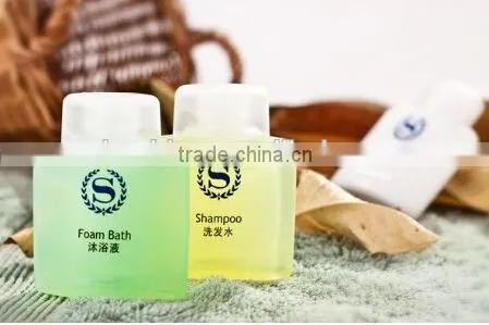 Hotel Amenities Sets / Disposable Comb/ Tootbrush /Shampoo/ Soap