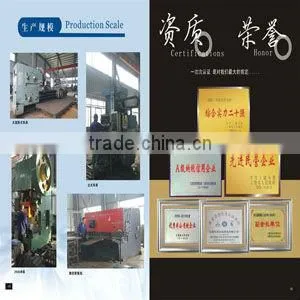 Alibaba gold supplier's cement clinker conveyor equipment