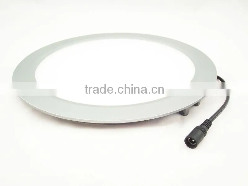 8W/10W/15W/18W Ultra Slim LED Panel Light, Ultra Slim Only 14.5mm