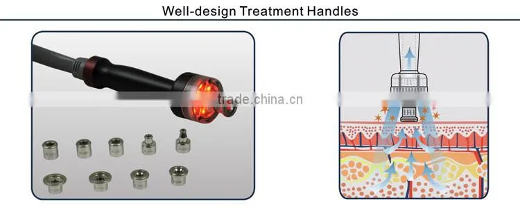 New Design Light Therapy and Diamond Microdermabrasion Peeling Machine