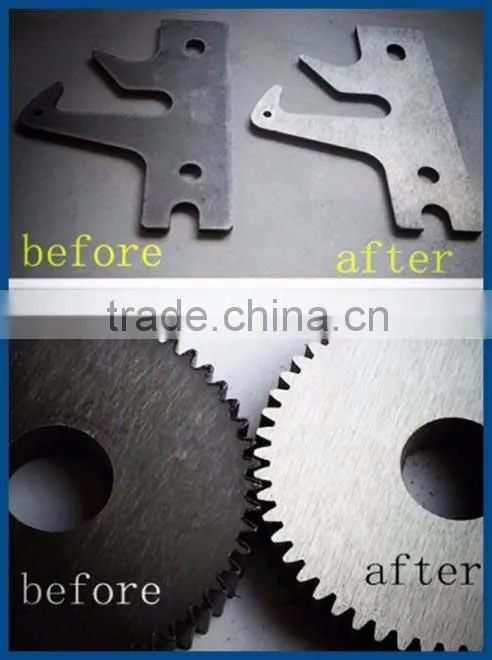 newest excellent quality cheap metal small deburring machine
