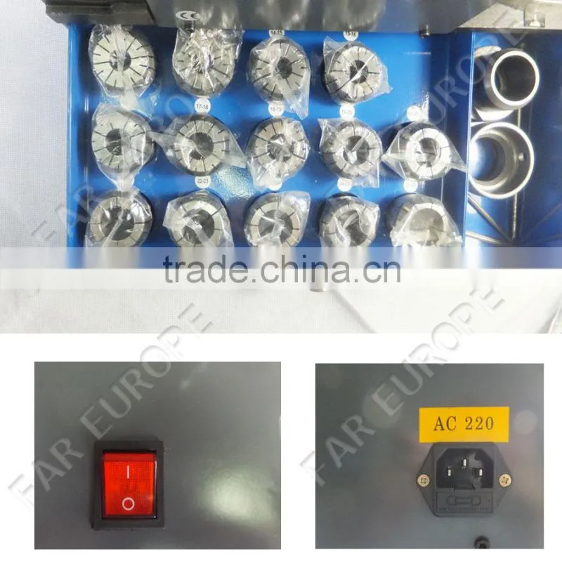Easier Operation No Need any Skill CE Certificate Drill bit sharpening machine