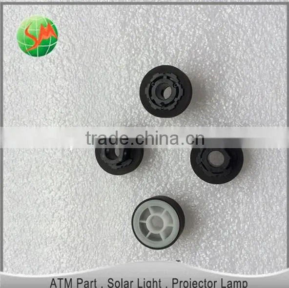 9980235676 9980235677NCR atm component card reader roller 998-0235676 998-0235677