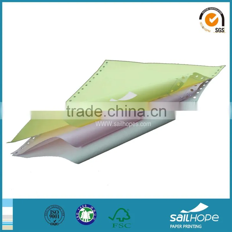 best selling products offset printing paper continous folding paper in china