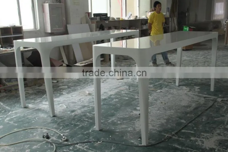 TW modern high glossy high bar table