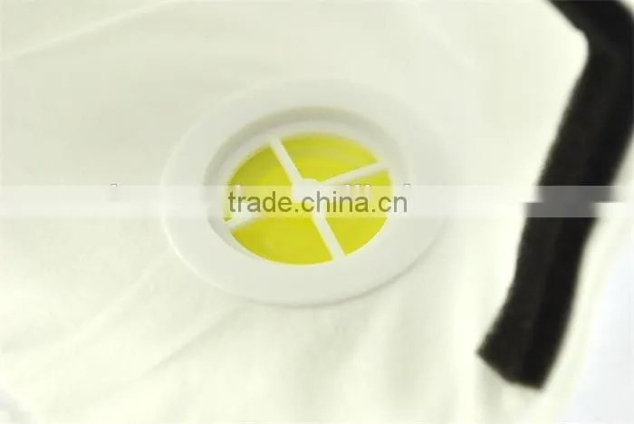 PP non-woven protective face shield mask respirator